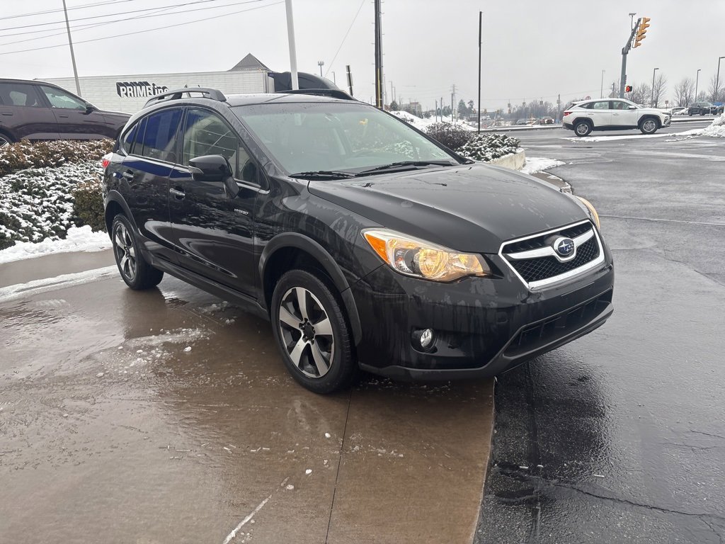 Used 2015 Subaru Crosstrek Touring image 3