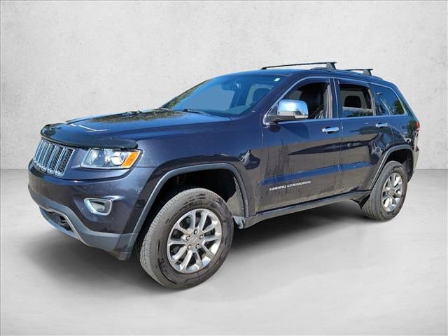 Used 2015 Jeep Grand Cherokee Limited image 1
