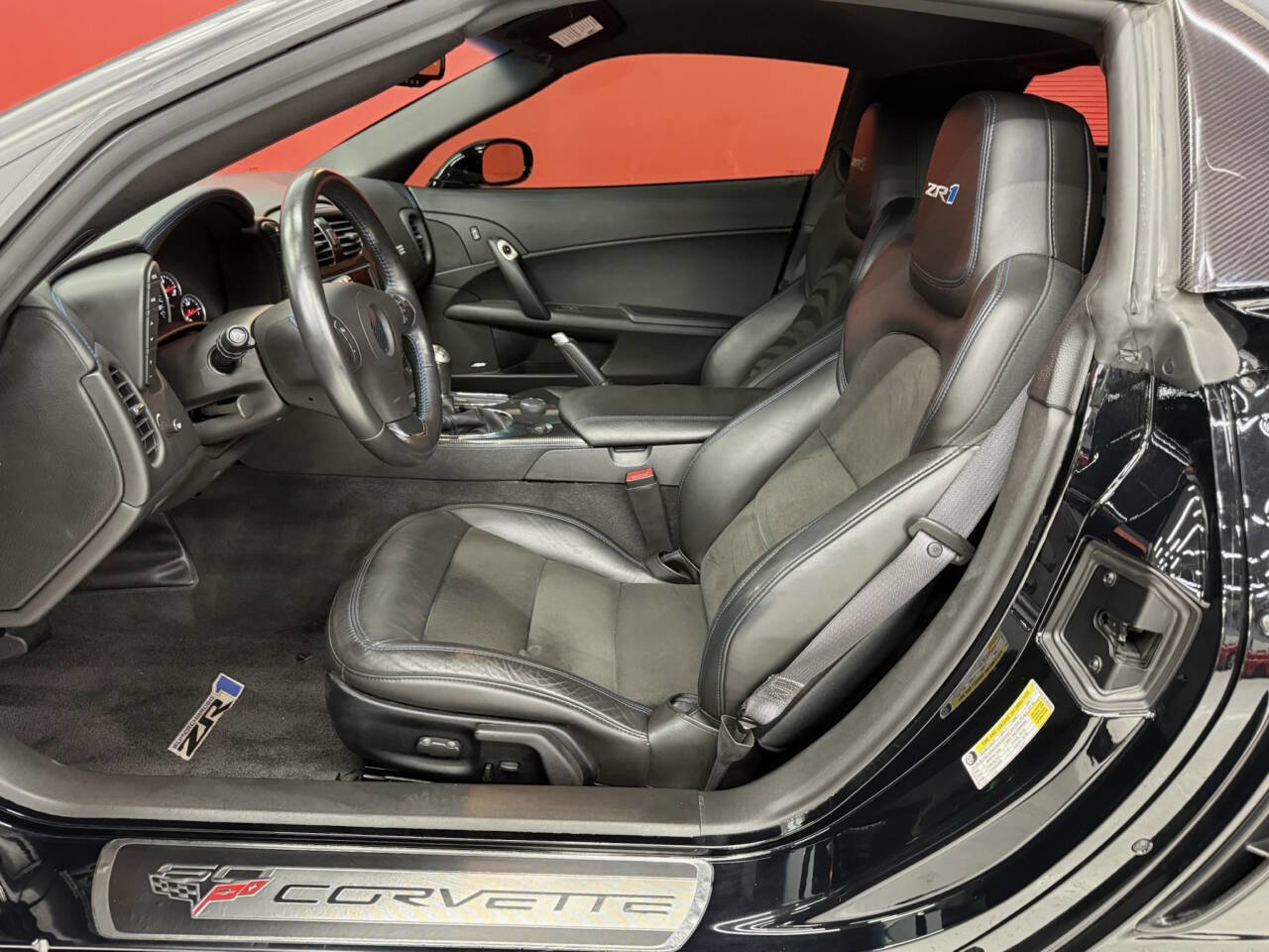 Used 2013 Chevrolet Corvette ZR1 w/ 3ZR Preferred Equipment Group image 23