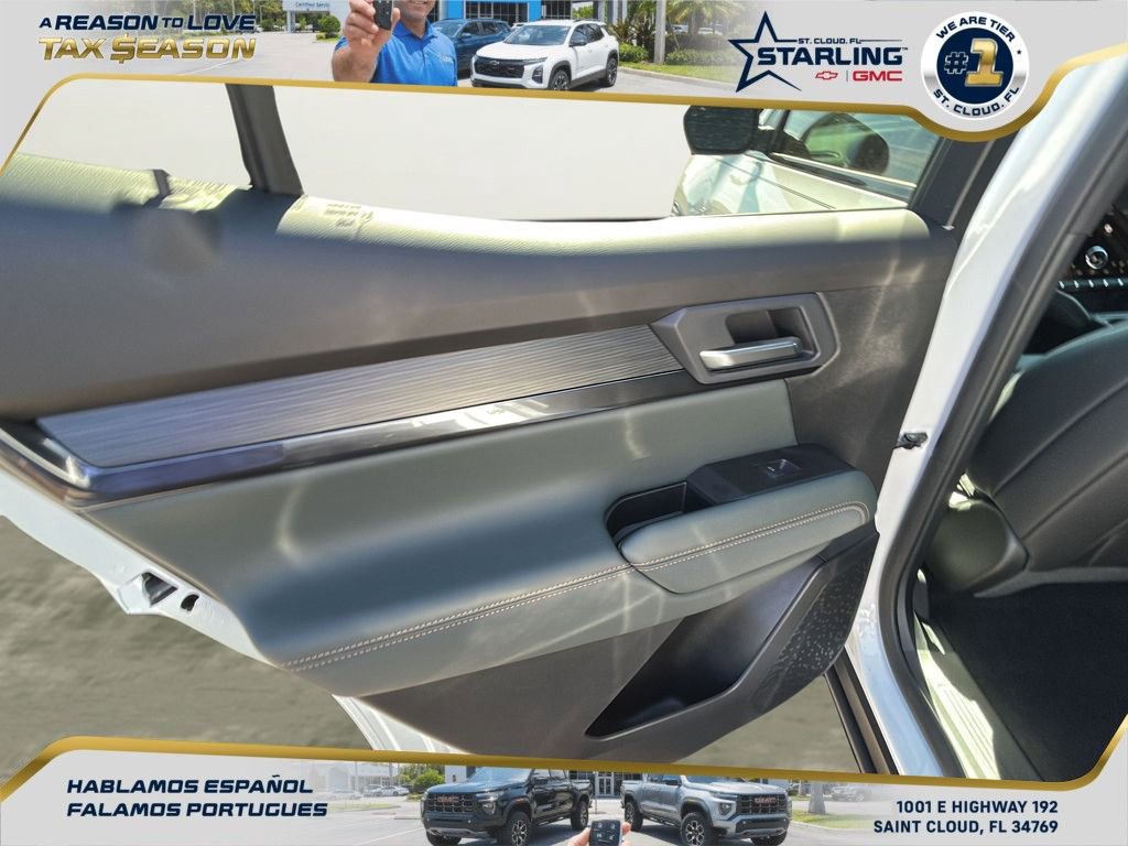 New 2026 GMC Terrain AT4 w/ Convenience Package III image 34