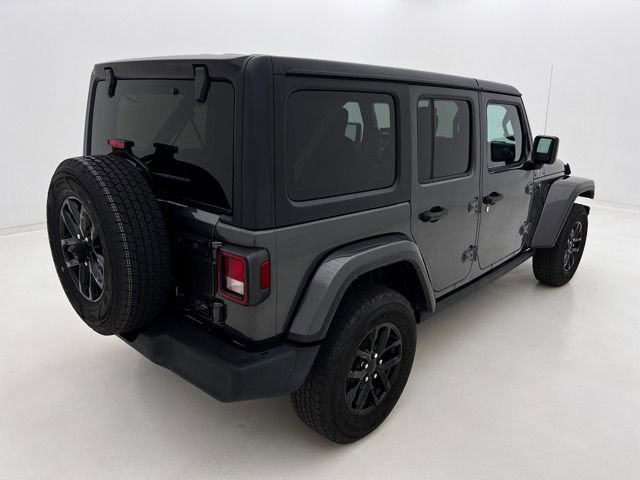 Used 2023 Jeep Wrangler Unlimited Sport AWD/4WD image 7