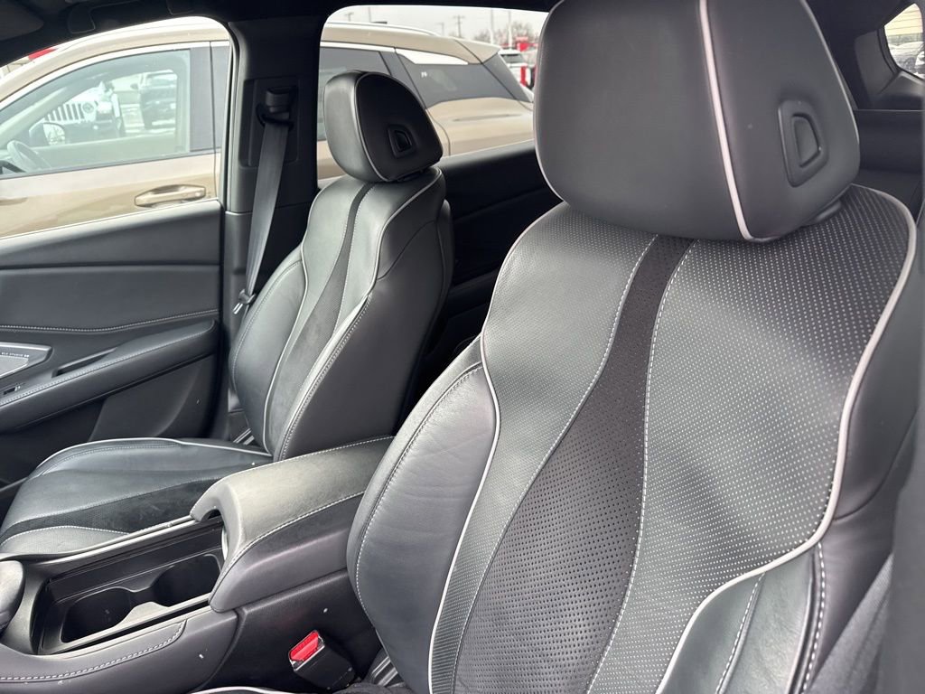 Used 2021 Acura RDX A-Spec image 9