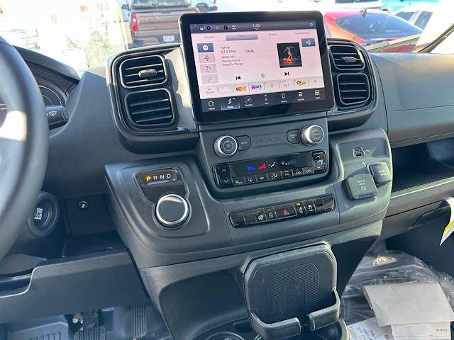 New 2024 RAM ProMaster 3500 w/ Delivery Van Package image 8