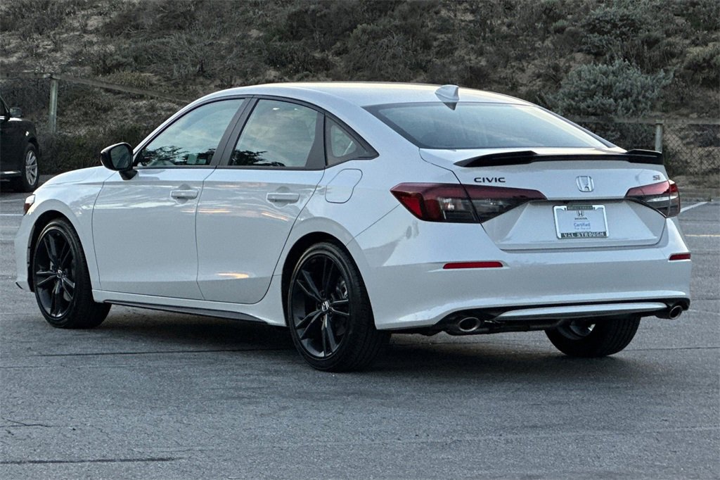 Used 2026 Honda Civic Si image 5