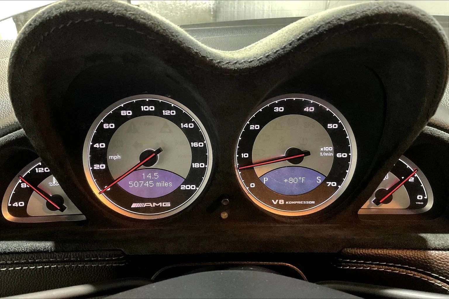 Used 2004 Mercedes-Benz SL 55 AMG image 12