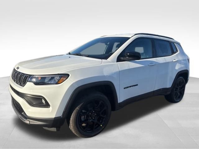 New 2026 Jeep Compass Latitude AWD/4WD image 3