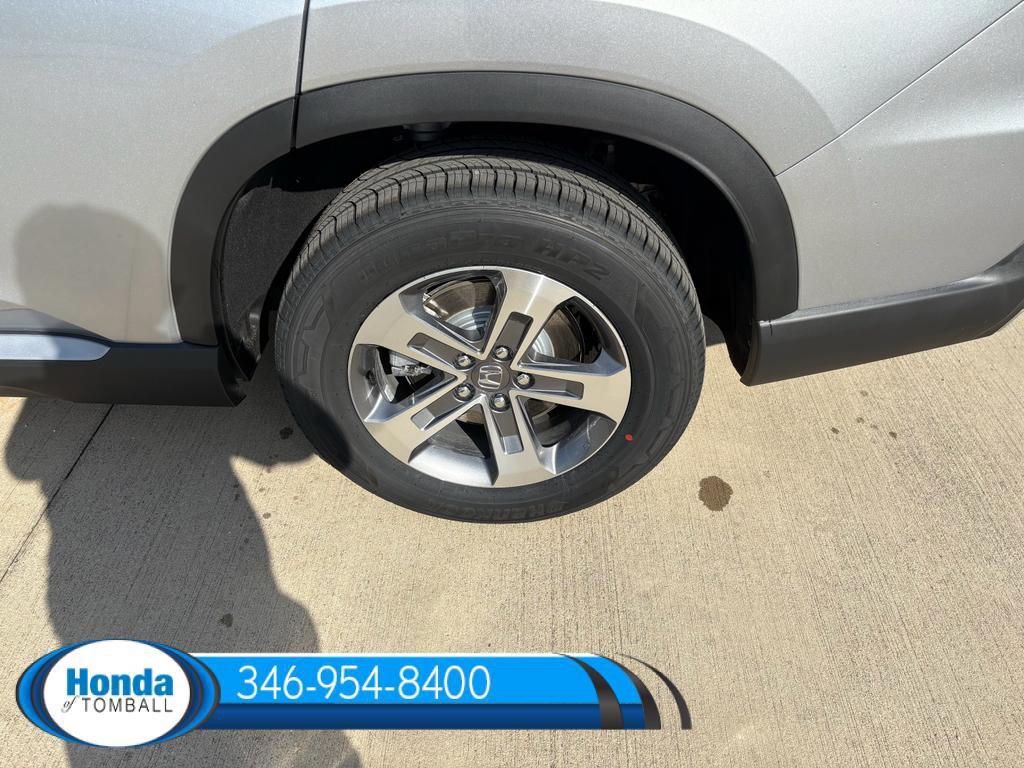 New 2026 Honda Pilot EX-L image 21