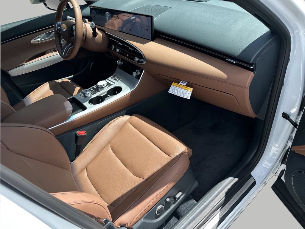 New 2026 Genesis GV70 2.5T Advanced w/ G1 Accessory Package AWD/4WD image 25