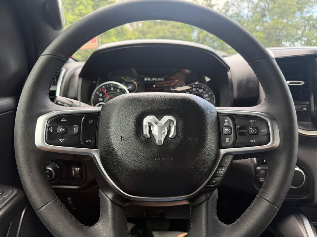 Used 2025 RAM 1500 Big Horn AWD/4WD image 21