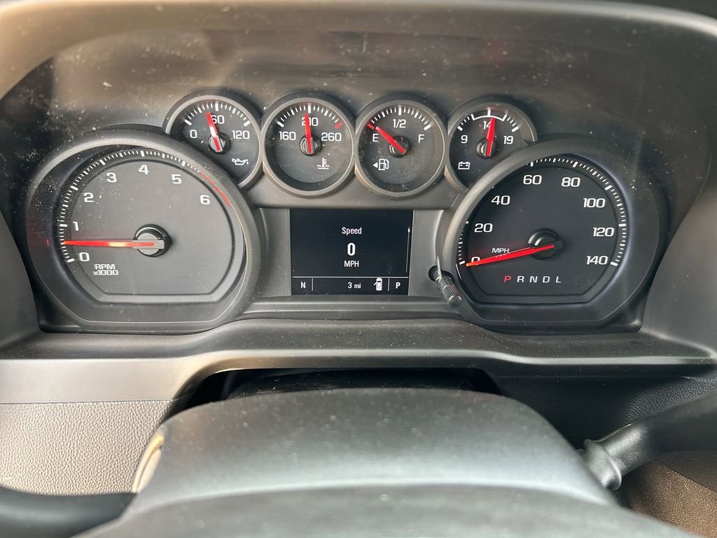 New 2026 GMC Sierra 3500 Pro w/ Convenience Package image 11