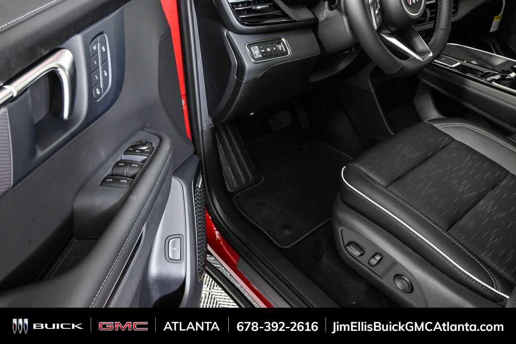 New 2026 Buick Enclave Sport Touring w/ Power Package image 8