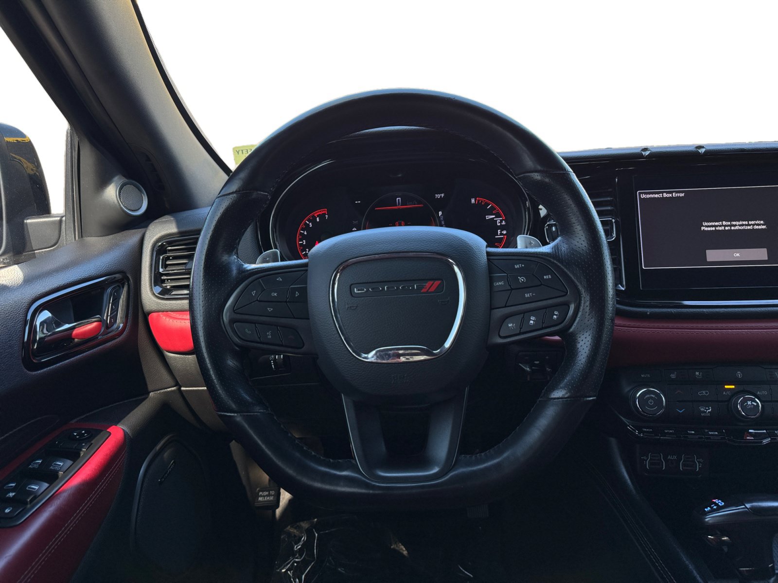 Used 2021 Dodge Durango R/T w/ Tow 'N Go Package AWD/4WD image 12
