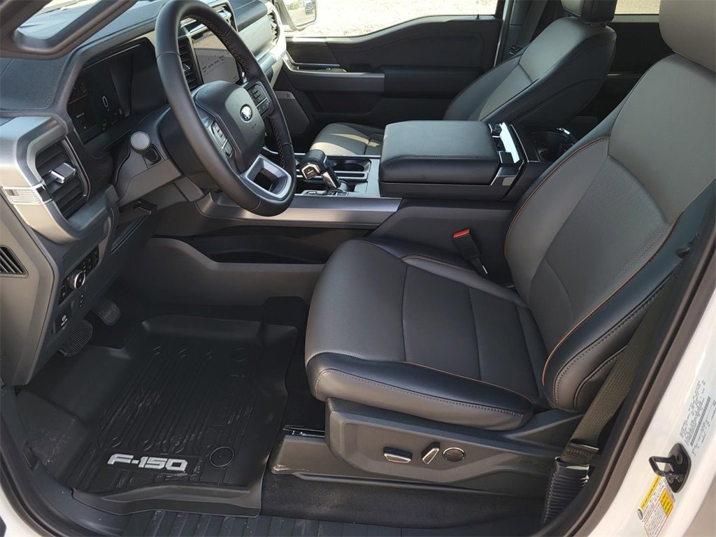 New 2025 Ford F150 Lariat w/ Equipment Group 502A High image 20