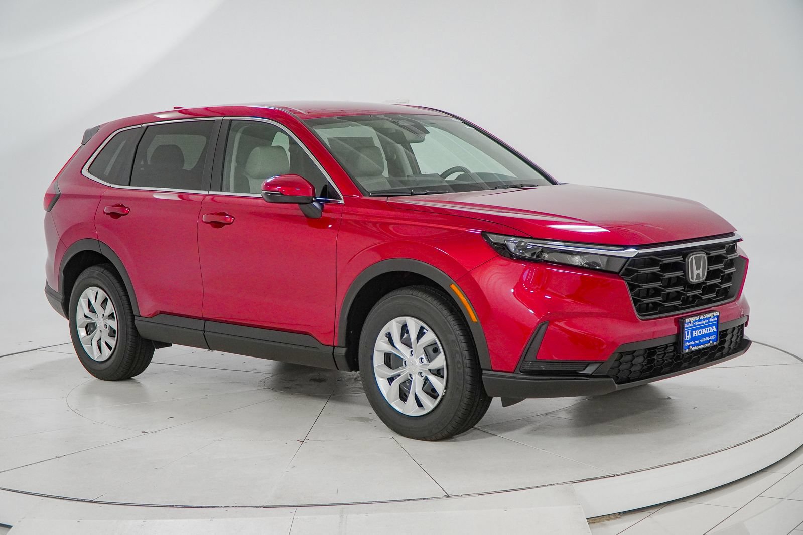 New 2026 Honda CR-V LX image 14