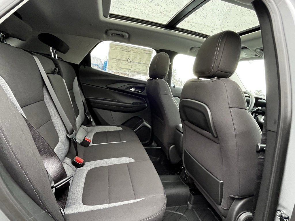 New 2026 Chevrolet TrailBlazer LT w/ Convenience Package image 20
