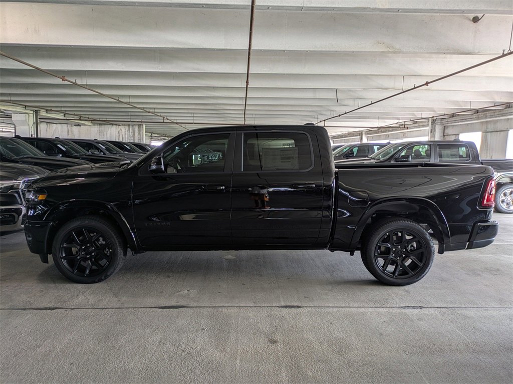 New 2026 RAM 1500 Laramie w/ Night Edition image 8