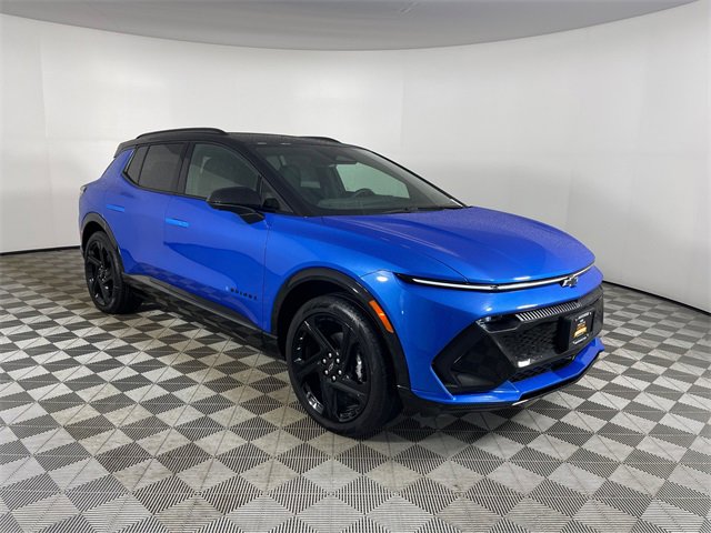 New 2026 Chevrolet Equinox EV RS image 21