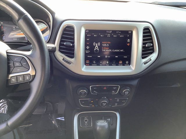 Used 2021 Jeep Compass 80th Special Edition w/ Driver Assistance Group image 17