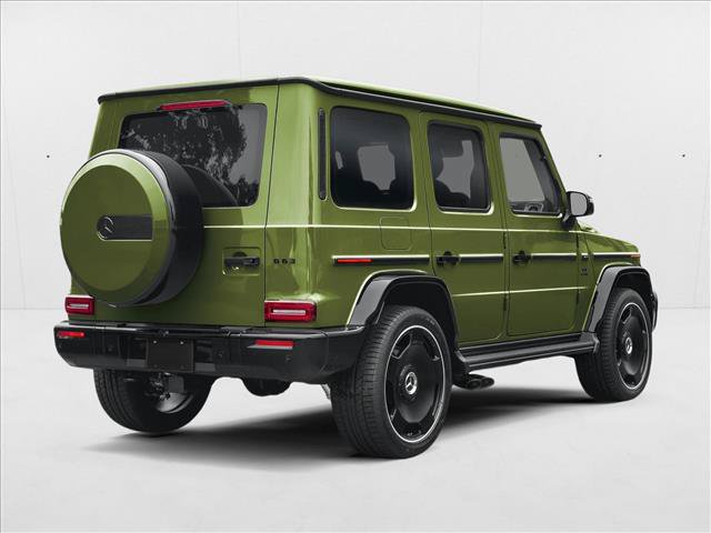 New 2027 Mercedes-Benz G 63 AMG 4MATIC image 2