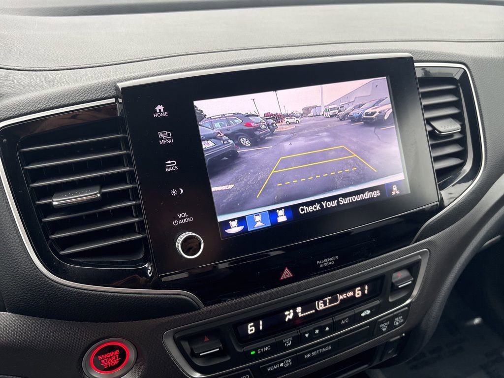 Used 2022 Honda Ridgeline RTL image 24