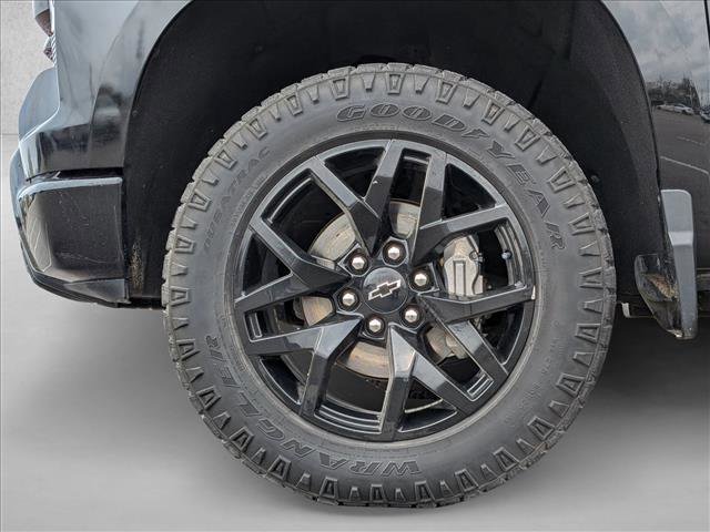 Used 2022 Chevrolet Silverado 1500 LT Trail Boss w/ LT Trail Boss Premium Package image 24