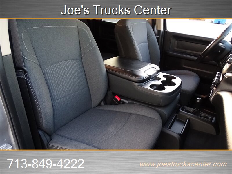 Used 2019 RAM 3500 Tradesman AWD/4WD image 27