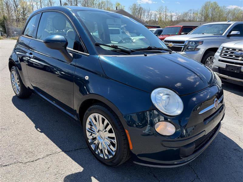 Used 2013 FIAT 500 Pop image 8