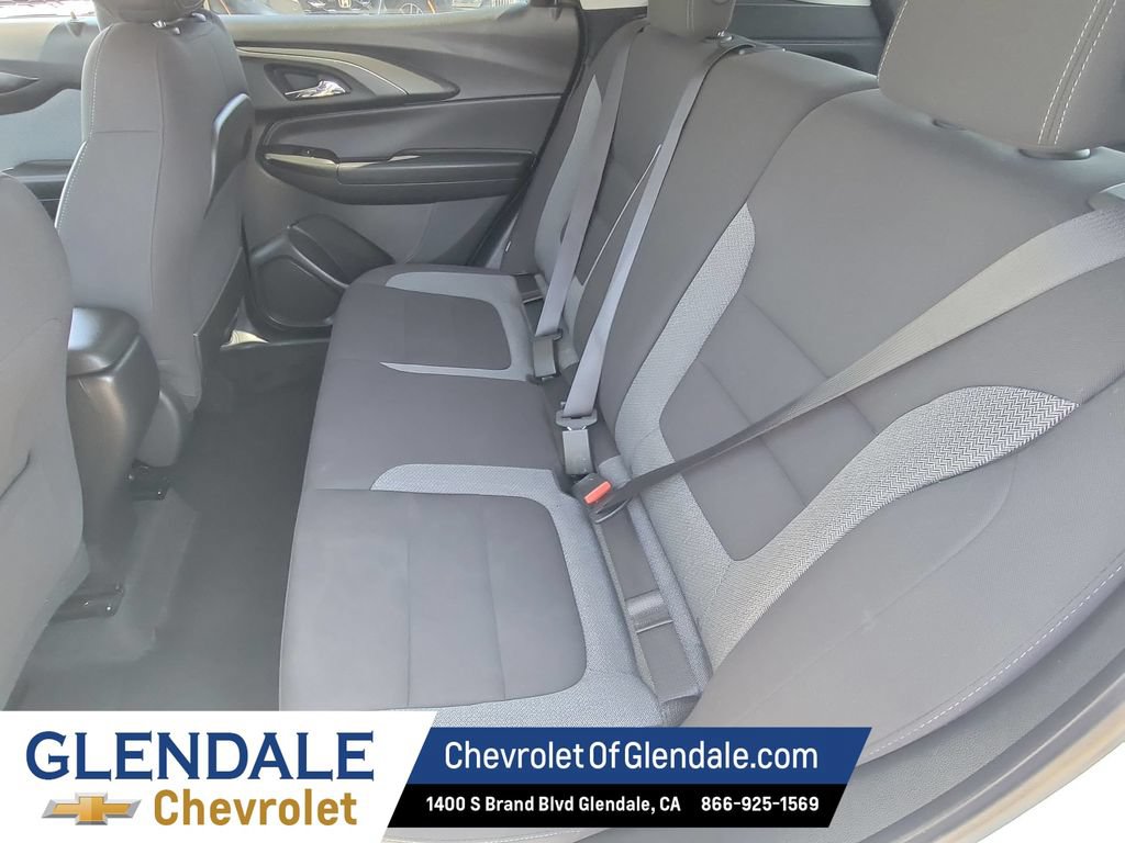 Used 2025 Chevrolet TrailBlazer LT FWD image 21