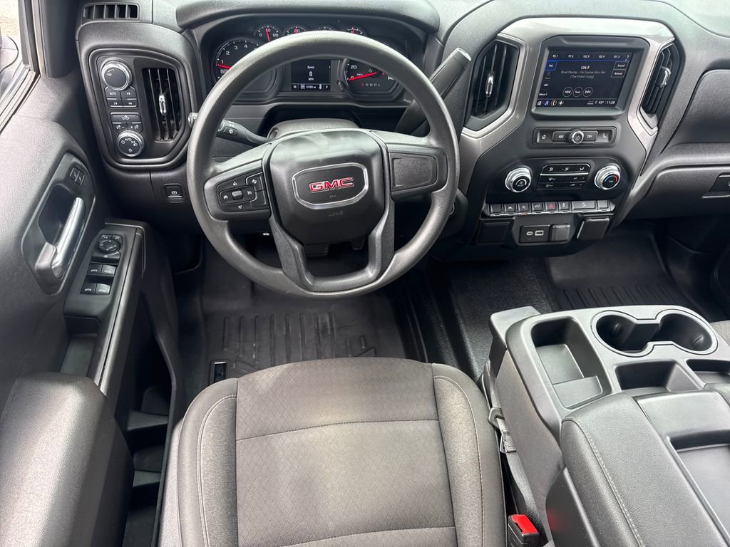 Used 2024 GMC Sierra 1500 Pro w/ Pro Value Package AWD/4WD image 15