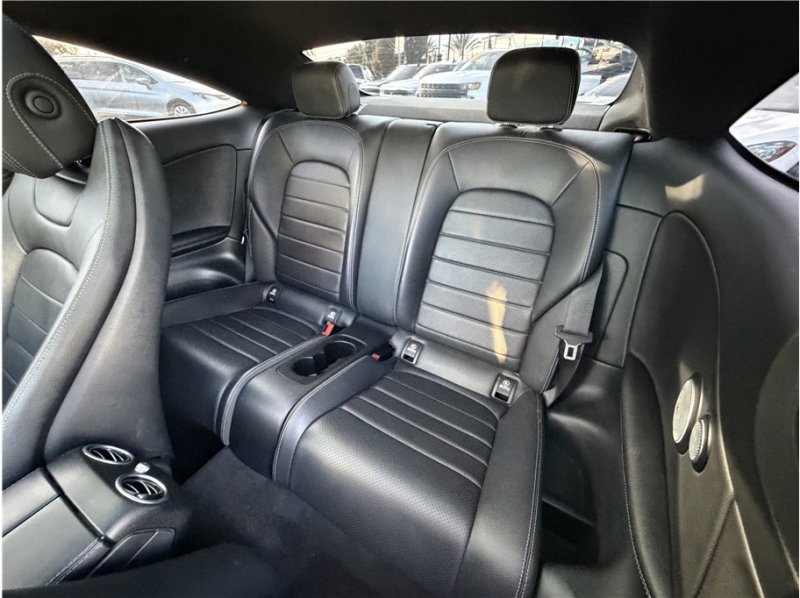 Used 2018 Mercedes-Benz C 300 Coupe image 20