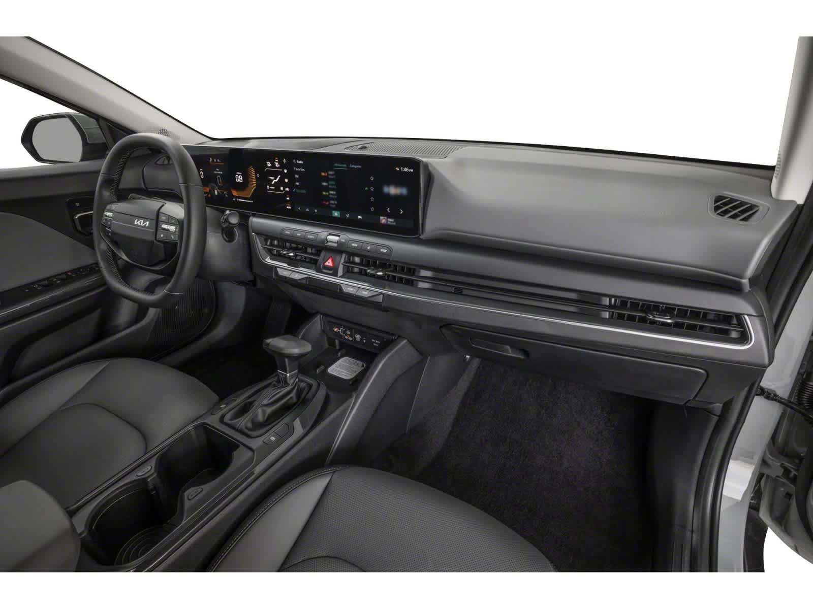 New 2027 Kia K4 EX FWD image 10