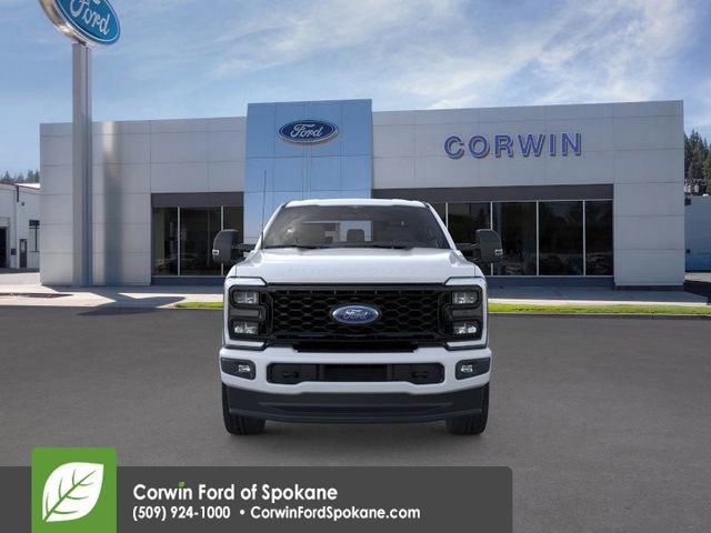 New 2026 Ford F350 XL w/ STX Appearance Package image 8