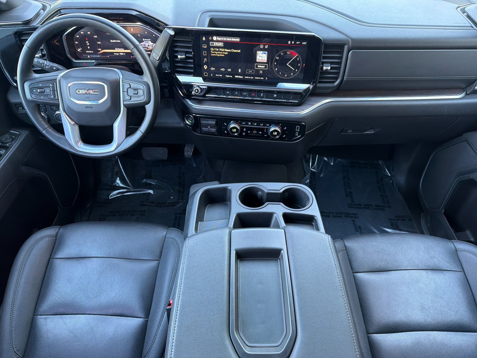 Used 2026 GMC Sierra 1500 SLT AWD/4WD image 15