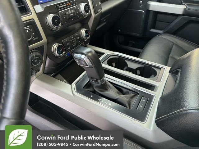 Used 2019 Ford F150 Lariat w/ Equipment Group 502A Luxury image 21