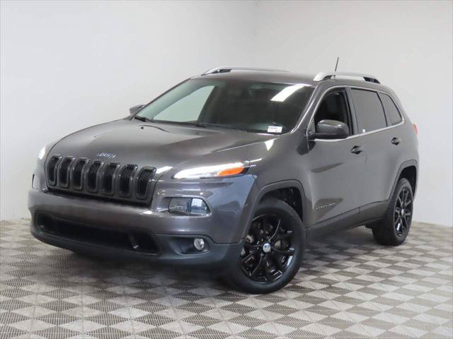 Used 2016 Jeep Cherokee Latitude w/ Comfort/Convenience Group