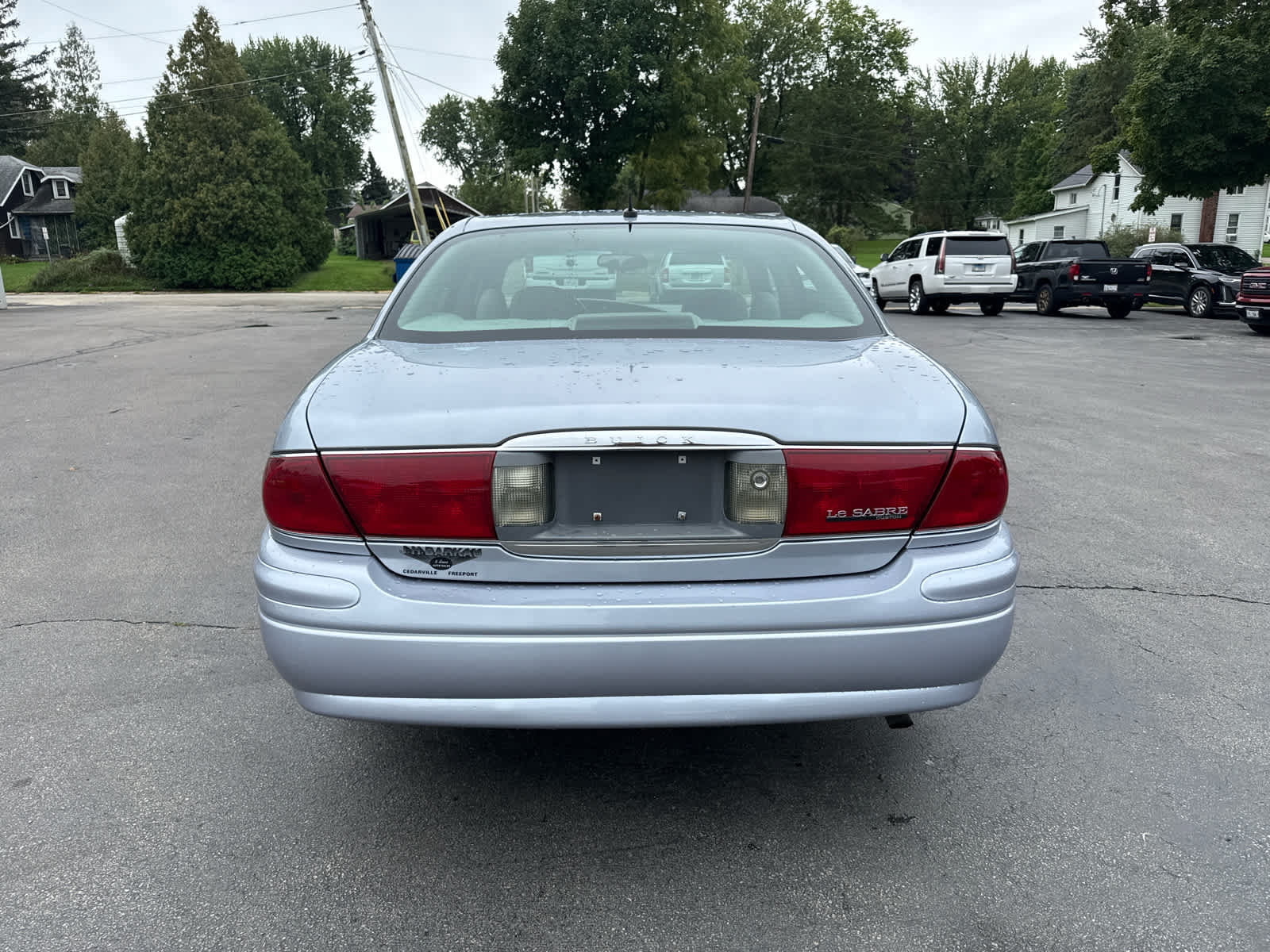 Used 2005 Buick Le Sabre Custom FWD image 4