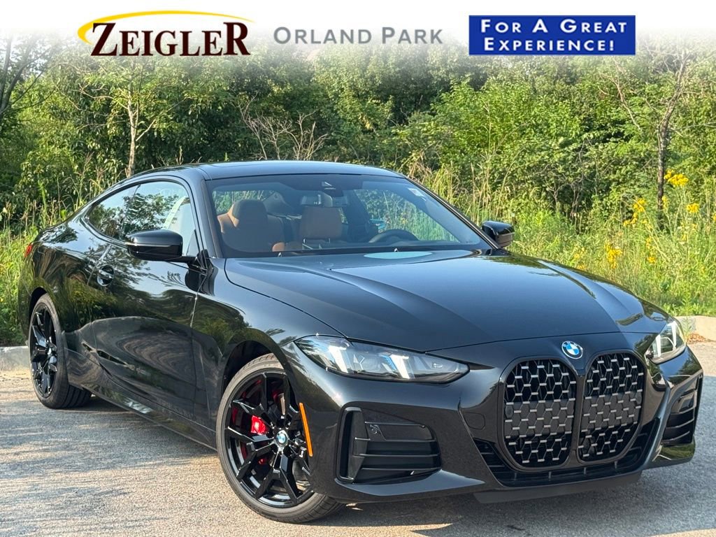 Used 2026 BMW 430i xDrive Coupe w/ M Sport Package