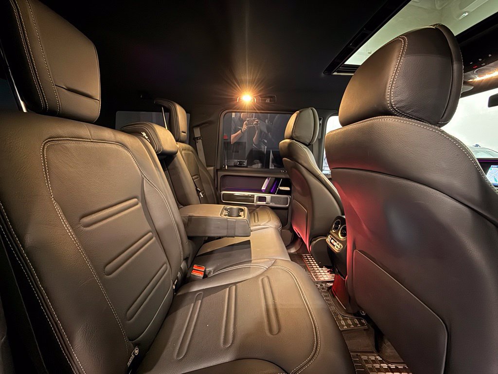 Used 2021 Mercedes-Benz G 550 image 31