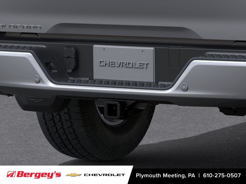 New 2026 Chevrolet Colorado LT w/ LT Convenience Package RWD image 16