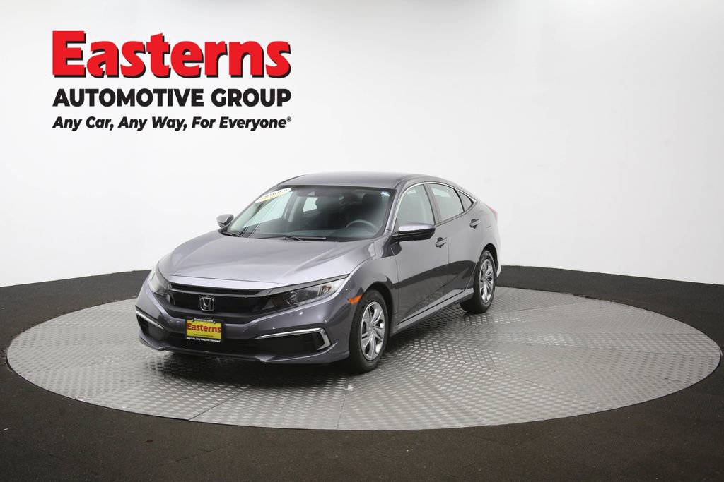 Used 2021 Honda Civic LX image 52
