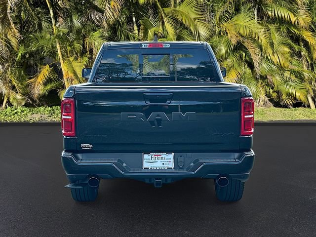 Used 2026 RAM 1500 Limited w/ Night Edition image 6