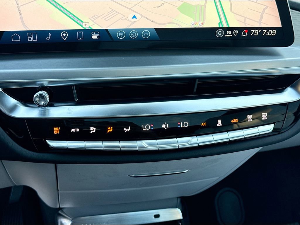 New 2025 Cadillac Lyriq Sport image 16