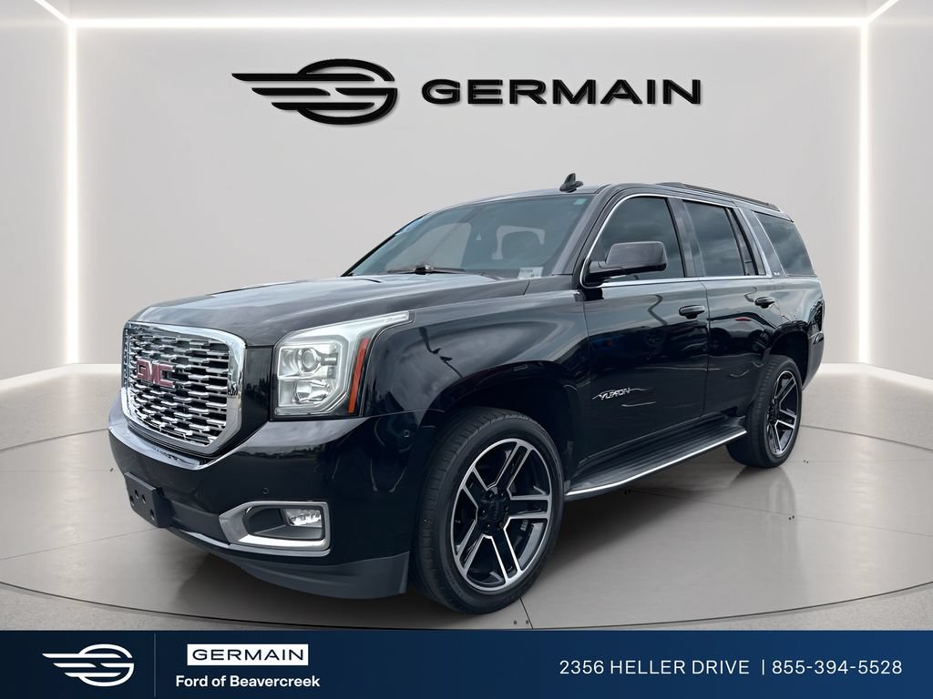 Used 2020 GMC Yukon SLE w/ Convenience Package AWD/4WD image 4