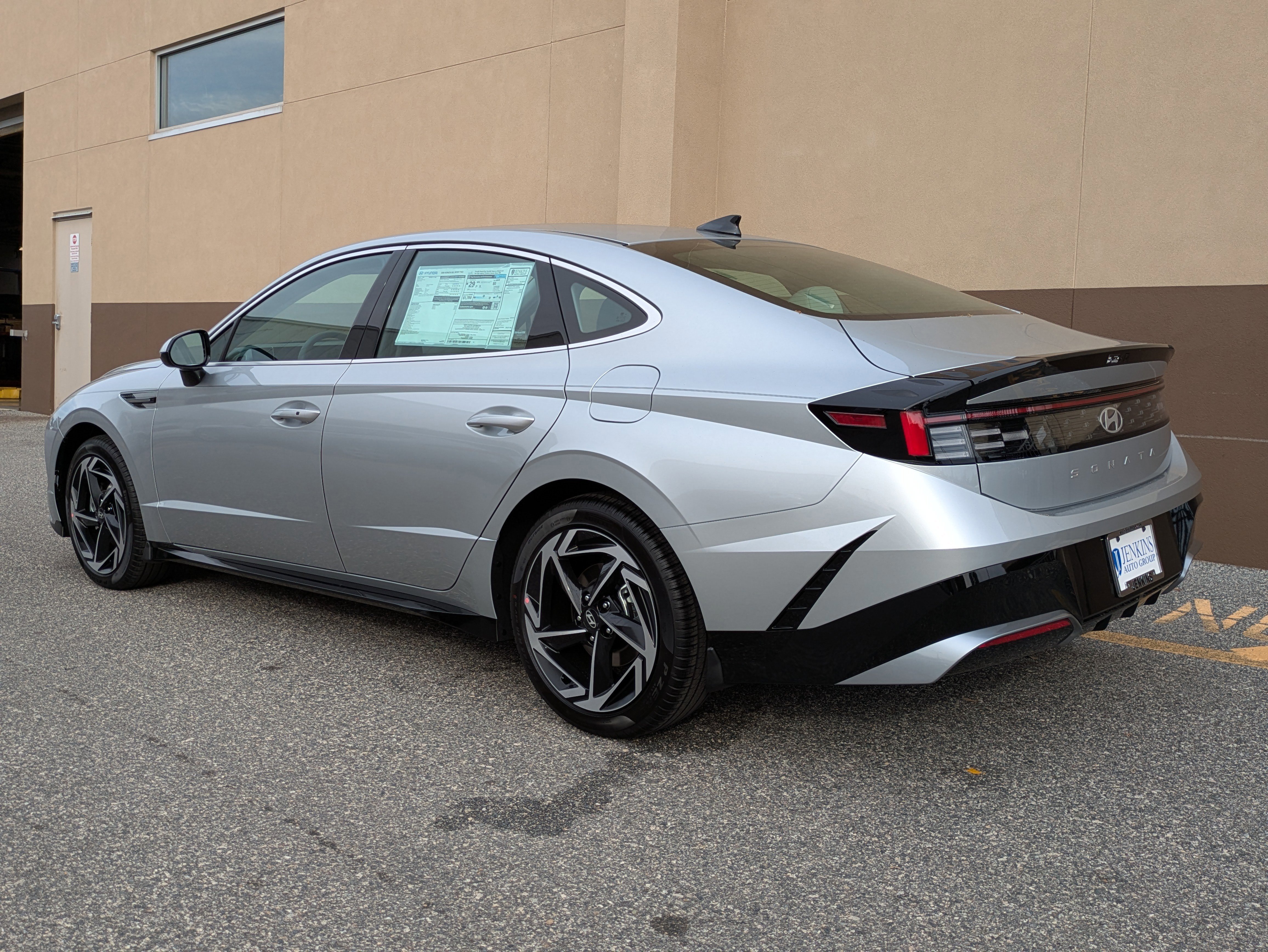 New 2026 Hyundai Sonata SEL image 7