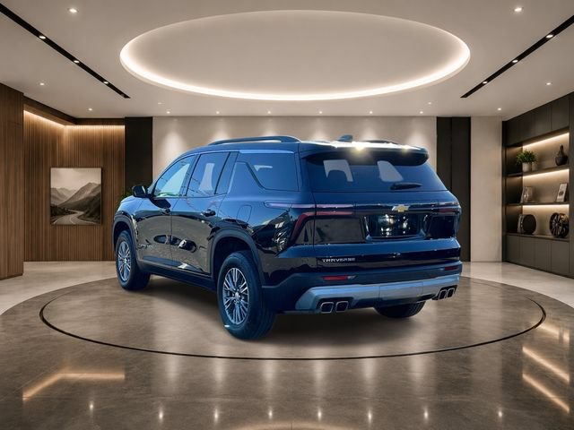 Certified 2025 Chevrolet Traverse LT FWD image 8