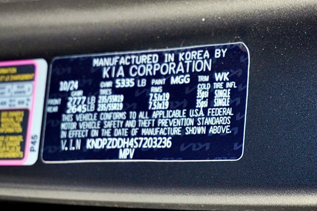 Used 2025 Kia Sportage X-Line Prestige image 44