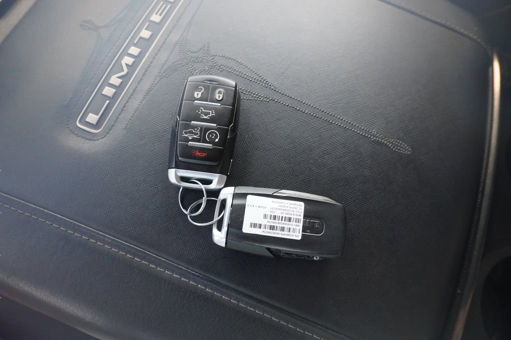 Used 2020 RAM 1500 Limited AWD/4WD image 32