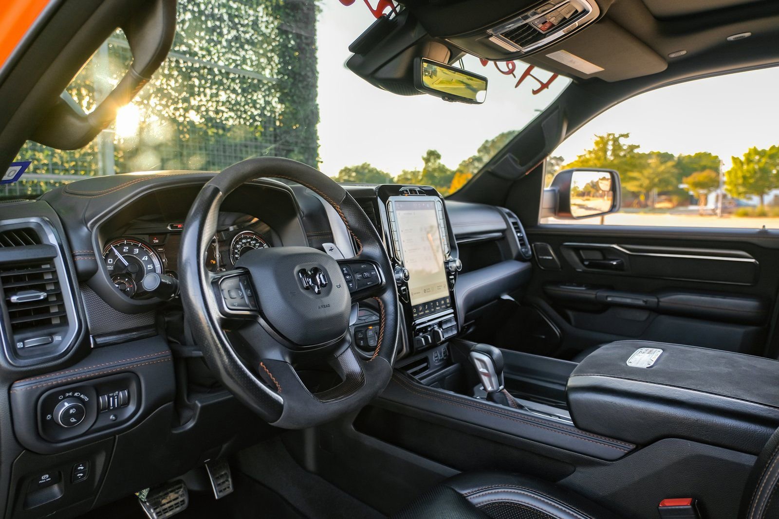 Used 2022 RAM 1500 TRX w/ TRX Level 2 Equipment Group image 3