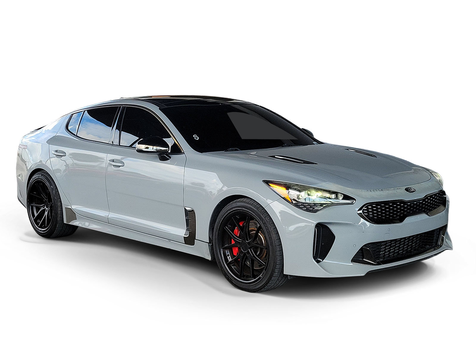 Used 2020 Kia Stinger GT1