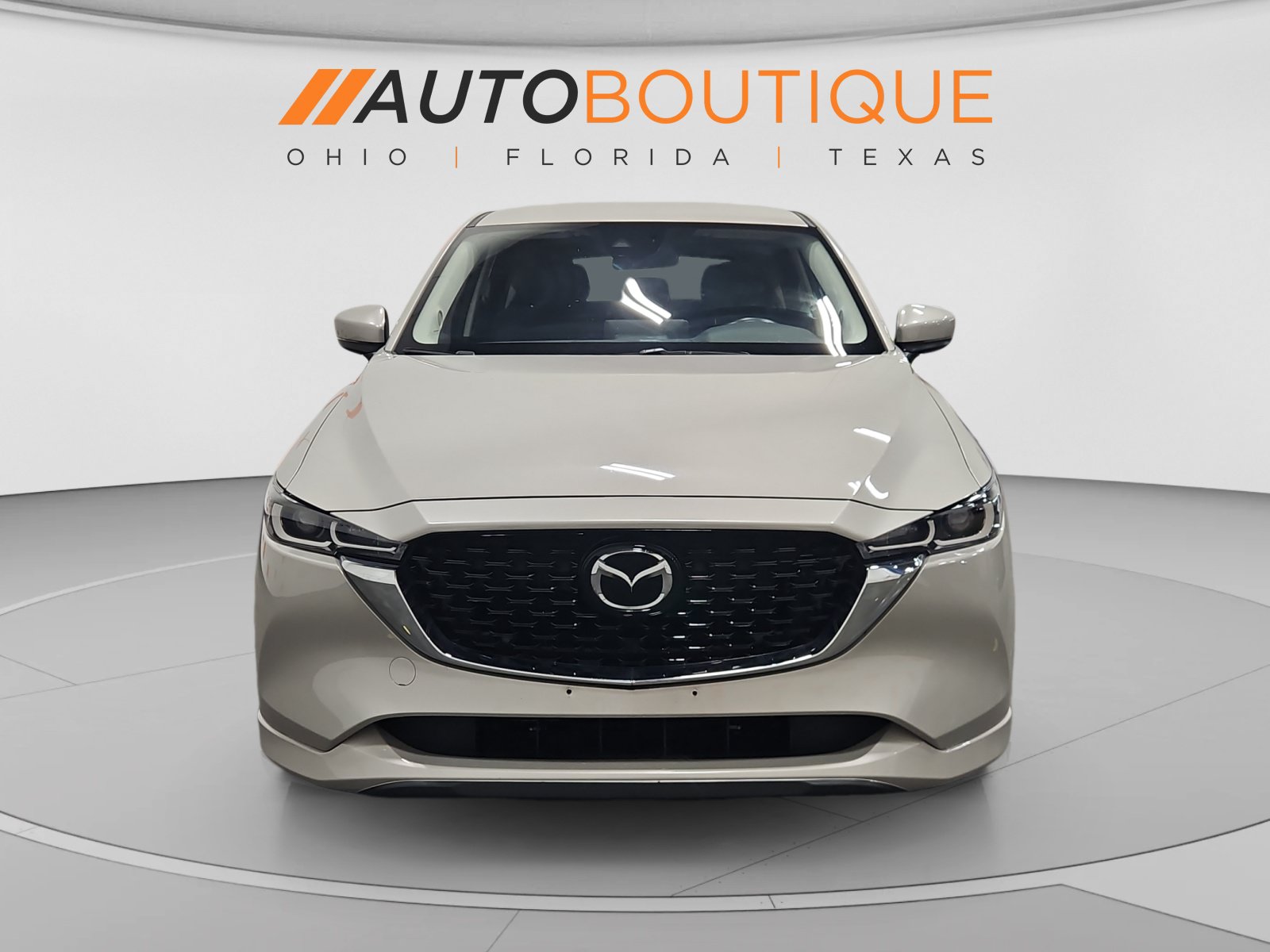 Used 2025 MAZDA CX-5 AWD 2.5 S w/ Select Package image 8